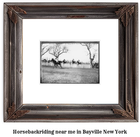 horseback riding near me in Bayville, New York